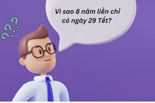 Chuyên gia lý giải vì sao 8 năm liên tục không có ngày 30 Tết