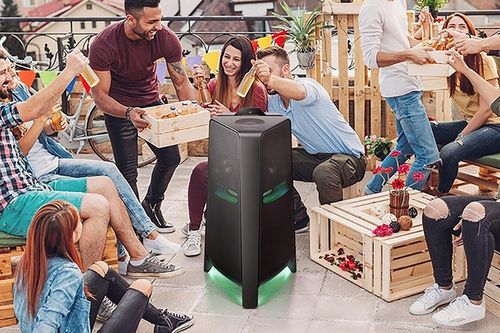 Những mẫu loa có hỗ trợ tính năng hát karaoke dành cho dịp Tết Nguyên đán