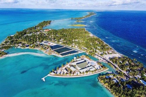 Bật mí những nét thú vị về Kiribati, nơi đón năm mới đầu tiên trên thế giới