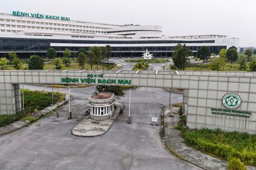Tổng Bí thư yêu cầu thanh tra dự án Bệnh viện Bạch Mai, Việt Đức cơ sở 2