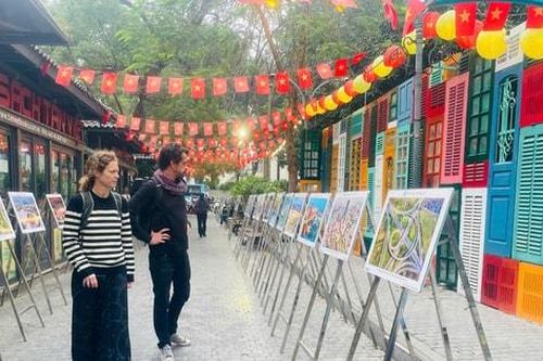 Khởi động loạt sự kiện truyền thông đưa Luật Thủ đô vào cuộc sống