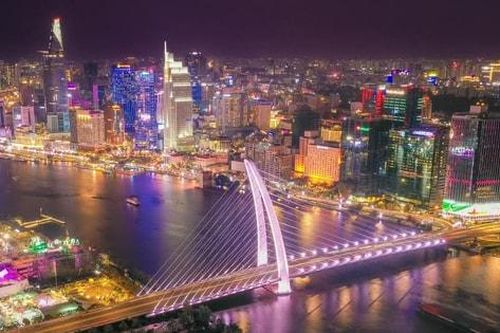 10 dấu ấn nổi bật của thành phố Hồ Chí Minh năm 2024