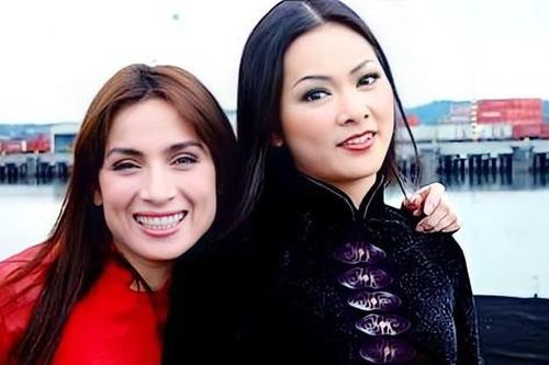 Như Quỳnh bị công kích vì Hồ Văn Cường: 'Tôi và Phi Nhung tôn trọng nhau'