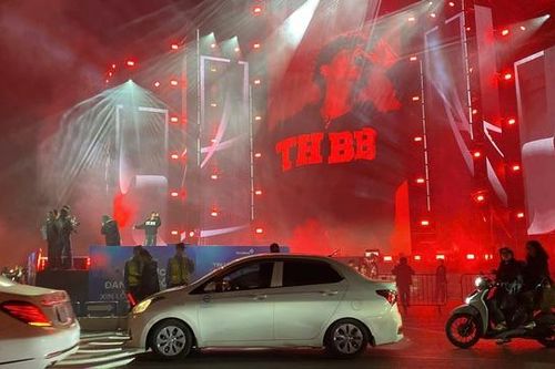 Thủ đô Hà Nội rộn ràng chuẩn bị các sự kiện lớn đón năm mới 2025
