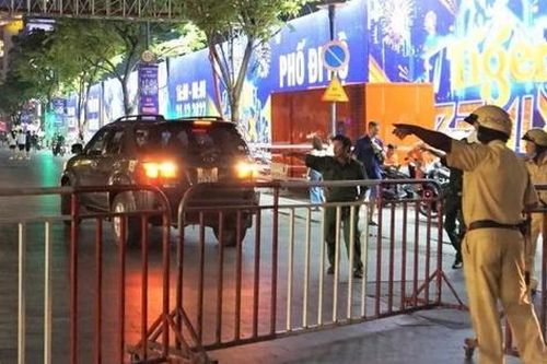 TPHCM điều chỉnh giao thông quận 1