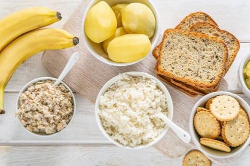 Thực phẩm nên ăn và nên tránh khi bị tiêu chảy
