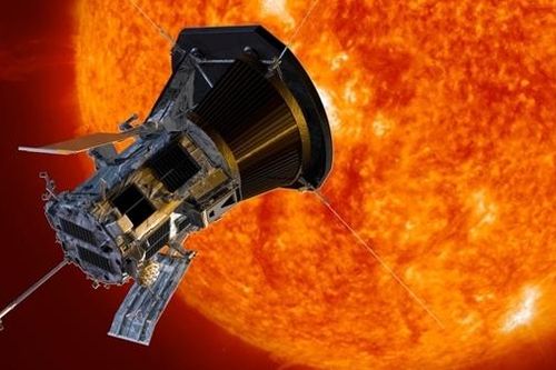 Tàu NASA áp sát Mặt trời nhất từ trước đến nay