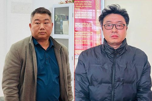 Khởi tố 2 đối tượng mua bán trái phép hóa đơn