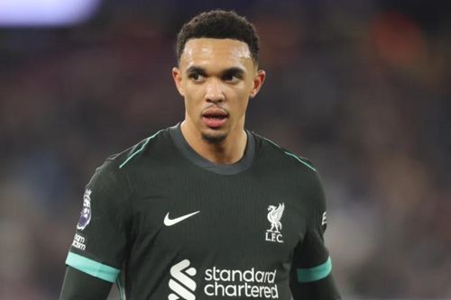 Real Madrid bị Liverpool từ chối
