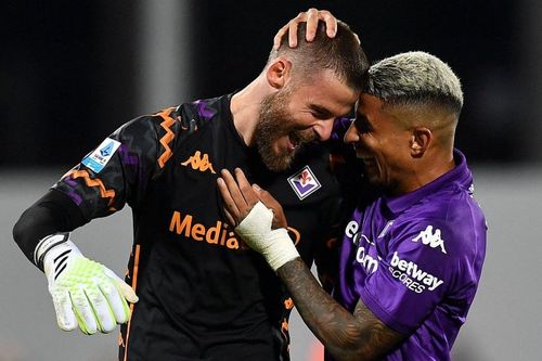 De Gea lại gây chú ý