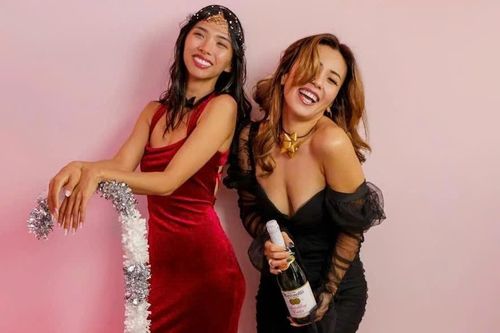 Công ty Mỹ cấm mang 'nửa kia' đến tiệc tất niên