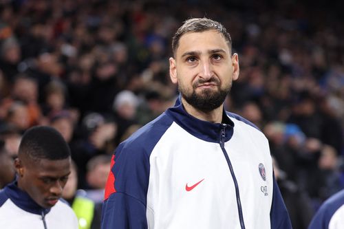 Donnarumma đối mặt ngã rẽ quyết định