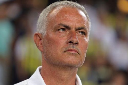 Tiếc nuối của Mourinho