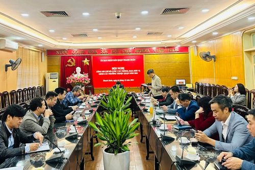 Lấy kết quả chỉ số CCHC là tiêu chí đánh giá năng lực người đứng đầu