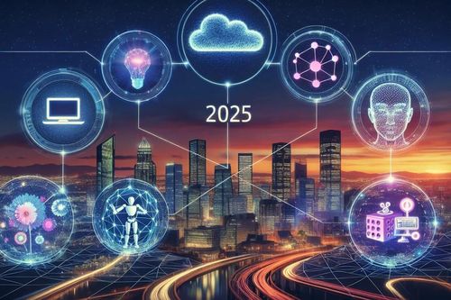 10 xu hướng công nghệ 'định hình thập kỷ' của năm 2025
