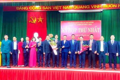 Huyện Gia Lâm: 5 xã sau sắp xếp đồng loạt tổ chức Kỳ họp thứ nhất HĐND