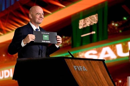 Một năm đầy biến động của Bóng đá thế giới năm 2024