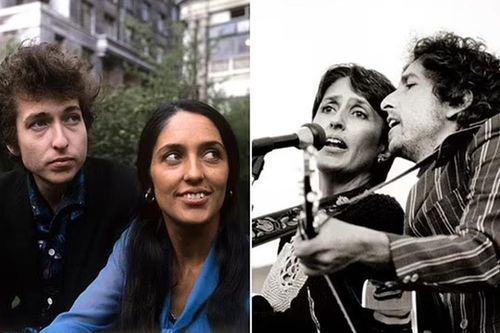 Tình yêu giữa Bob Dylan và Joan Baez: Nguồn cảm hứng cho những ca khúc bất hủ