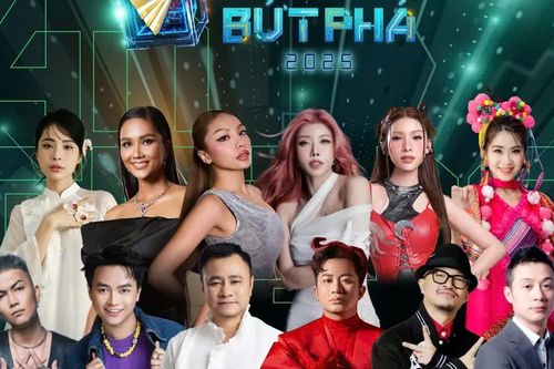 'Chào năm mới 2025': Chờ đón những cái tên thắng giải VTV Awards