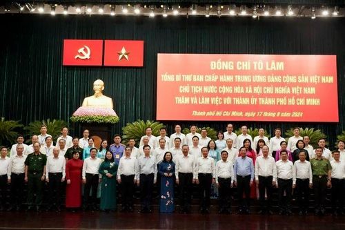 10 dấu ấn nổi bật Thành phố Hồ Chí Minh năm 2024