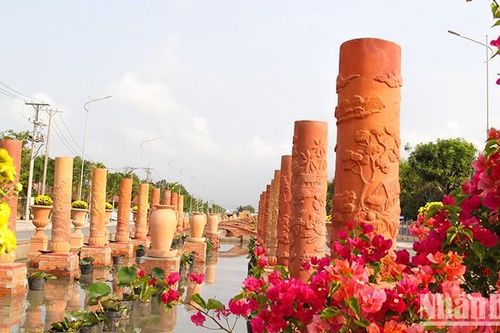 Tản mạn với làng nghề gạch - gốm trăm năm