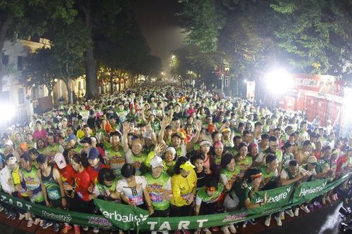 Nguyễn Thị Oanh lần thứ hai phá kỷ lục quốc gia 21km