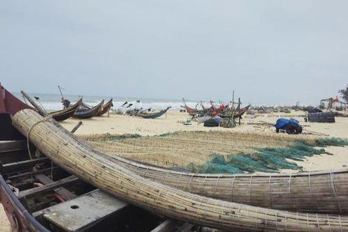 Quảng Trị: Một ngư dân bị mất tích trong chuyến đi biển đầu năm