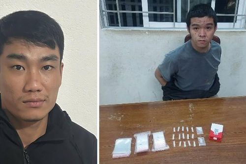 Truy quét tội phạm ma túy