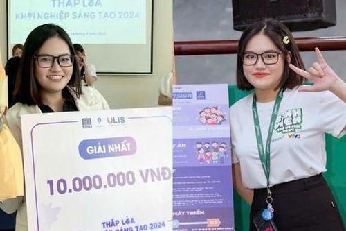 Hành trình khơi dậy cảm hứng, xóa bỏ rào cản giao tiếp của Quán quân Sinh viên Thế hệ mới 2024