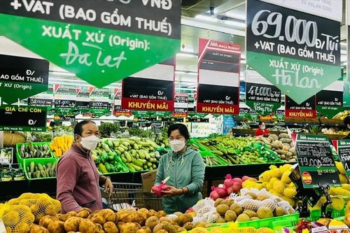 Tăng cường kiểm tra hàng hóa phục vụ Tết Nguyên đán