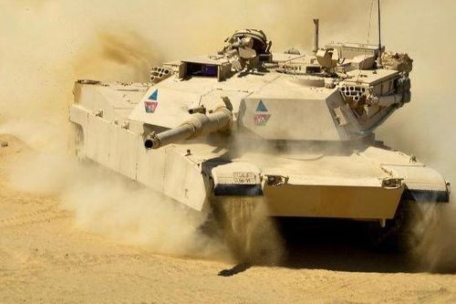 Ai Cập nuôi mộng 'bá chủ' Trung Đông với phiên bản Abrams mới