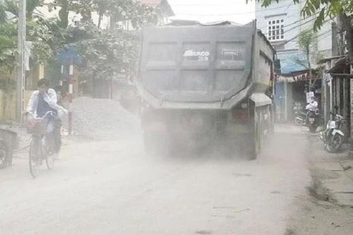Hệ thống kiểm định thiết bị đo nồng độ bụi mịn