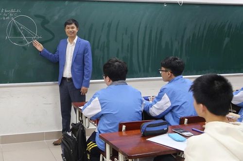 Giải mã 'trường tỉnh' xuất sắc ẵm giải quốc tế