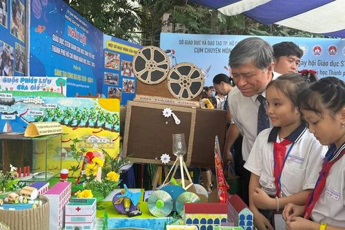 10 dấu ấn nổi bật của ngành giáo dục TPHCM năm 2024