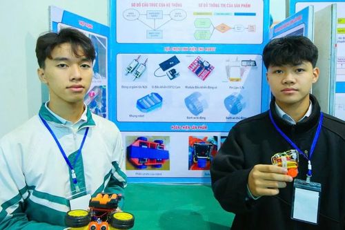 Nghiên cứu khoa học kỹ thuật: Ý tưởng khởi nguồn từ thực tiễn