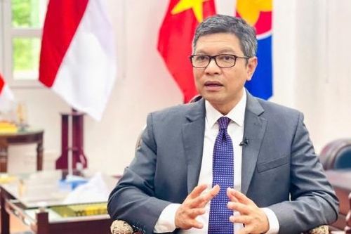 Đại sứ Indonesia tại Việt Nam Denny Abdi: UNCLOS 1982 - 'mỏ neo' vô giá để thúc đẩy hòa bình, ổn định ở Biển Đông