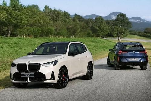 Cận cảnh BMW X3 2025 vừa ra mắt tại Singapore, giá từ 6,3 tỷ đồng