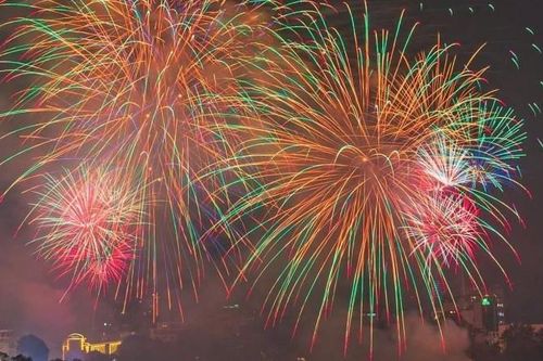 Thế giới rực rỡ thời khắc chào đón Năm mới 2025