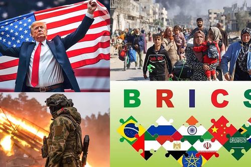 Điểm nhấn khắc họa thế giới 2024: Muốn quên, nhớ và hy vọng...