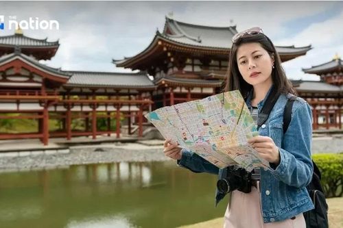 Hơn 1 triệu du khách Thái Lan đến Nhật Bản trong năm 2024