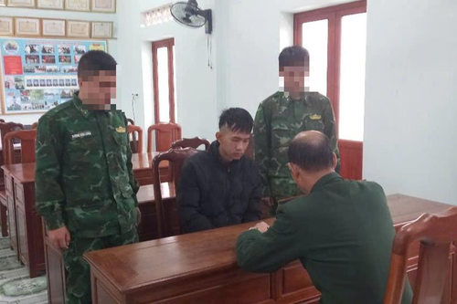 Đồn Biên phòng Trà Cổ khởi tố vụ án hình sự về hành vi tàng trữ trái phép chất ma túy