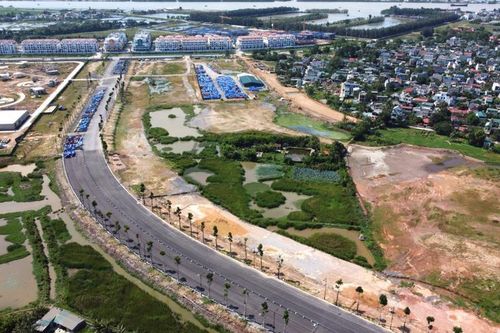 Thanh Hóa: Gói thầu thi công thuộc dự án Tuyến đường đại lộ Nam Sông Mã chỉ có 1 nhà thầu tham dự