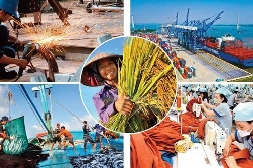 Mục tiêu tăng trưởng GDP 8% trong năm 2025: 'Đã đặt ra thì phải quyết tâm làm'