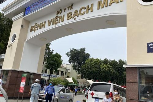 Bệnh viện Bạch Mai mời thầu hai gói vật tư trị giá hơn 400 tỷ đồng