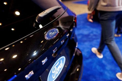 Ford triệu hồi hơn 20.000 xe vì lo ngại về lỗi pin