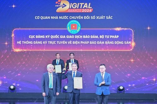Chuyển đổi số trong lĩnh vực tư pháp: Người dân ngày càng thuận lợi trong thực hiện các quyền dân sinh