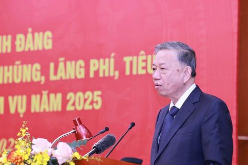 10 sự kiện, kết quả nổi bật của ngành Nội chính Đảng năm 2024