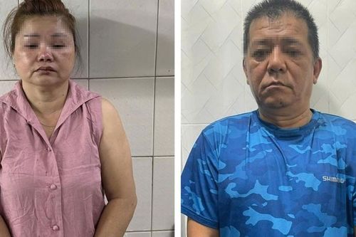 Bắt khẩn cấp đôi nam nữ U60 đánh người giữa đường