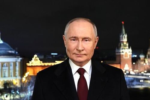 Tổng thống Putin khẳng định Nga sẽ tiến lên trong năm 2025