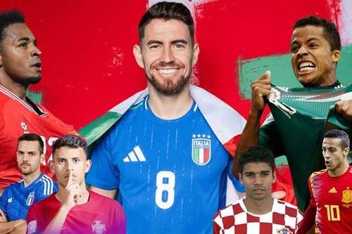 Trước Việt Nam, những đội tuyển nào đã nhập tịch cầu thủ Brazil?